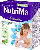 Лактамил NutriMa 350г продукт сухой специализированный на молочной основе д/питания кормящих женщин (1уп/12шт)