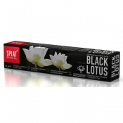 СПЛАТ Special зубная паста (BLACK LOTUS) ЧЕРНЫЙ ЛОТОС 75 мл.,арт.1002-28-11