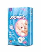 ДЖУНИЕС (JOONIES) Подгузники-трусики, размер M (6-11 кг), 48 шт